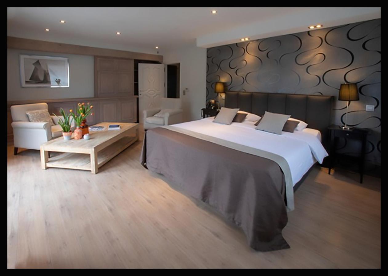 Hotel Auberge St. Pol Knokke-Heist Esterno foto