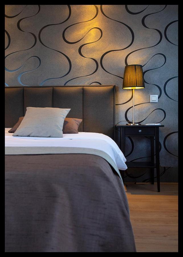 Hotel Auberge St. Pol Knokke-Heist Esterno foto