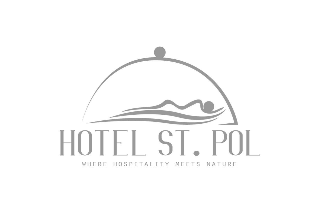 Hotel Auberge St. Pol Knokke-Heist Esterno foto