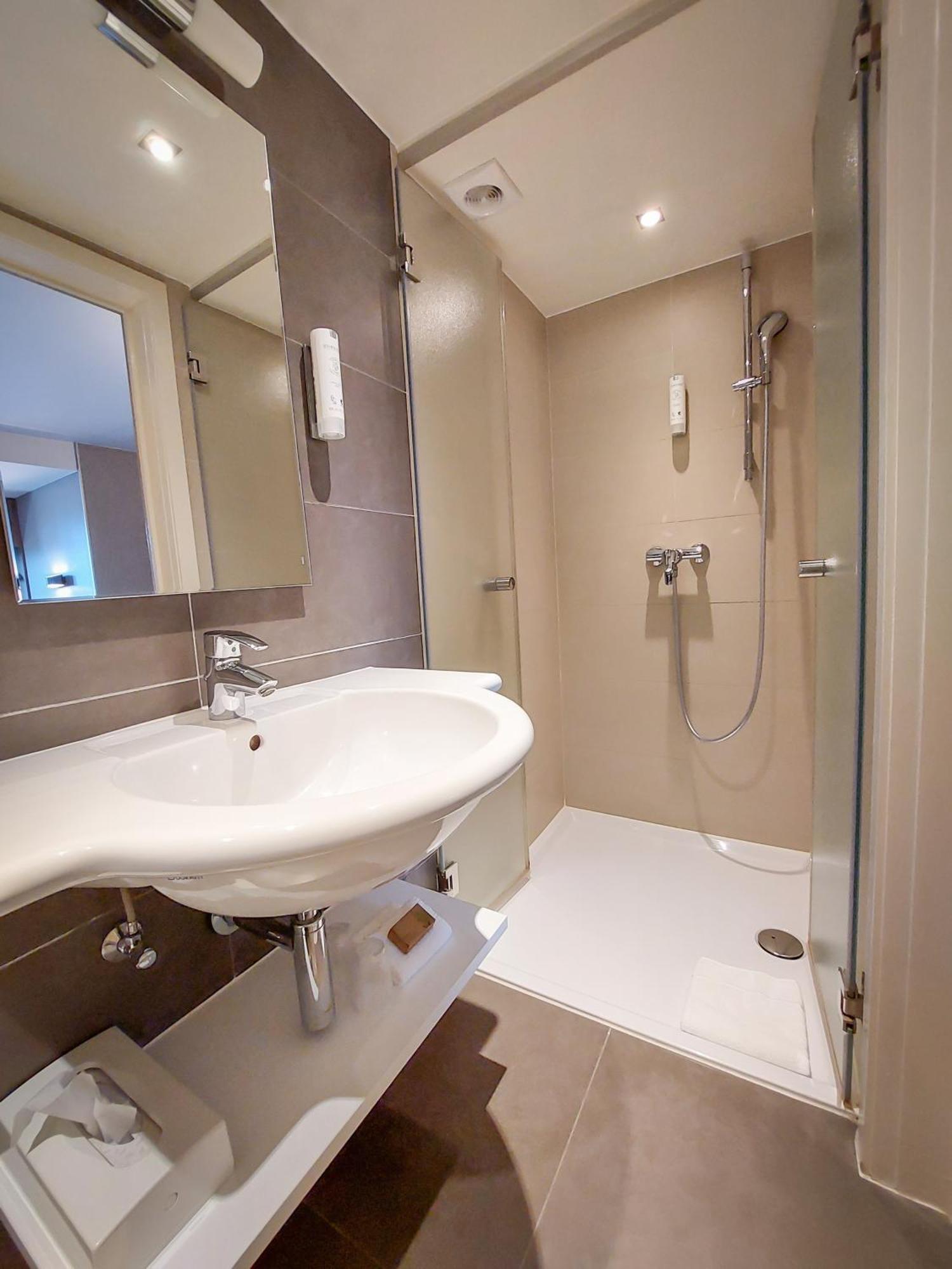 Hotel Auberge St. Pol Knokke-Heist Camera foto