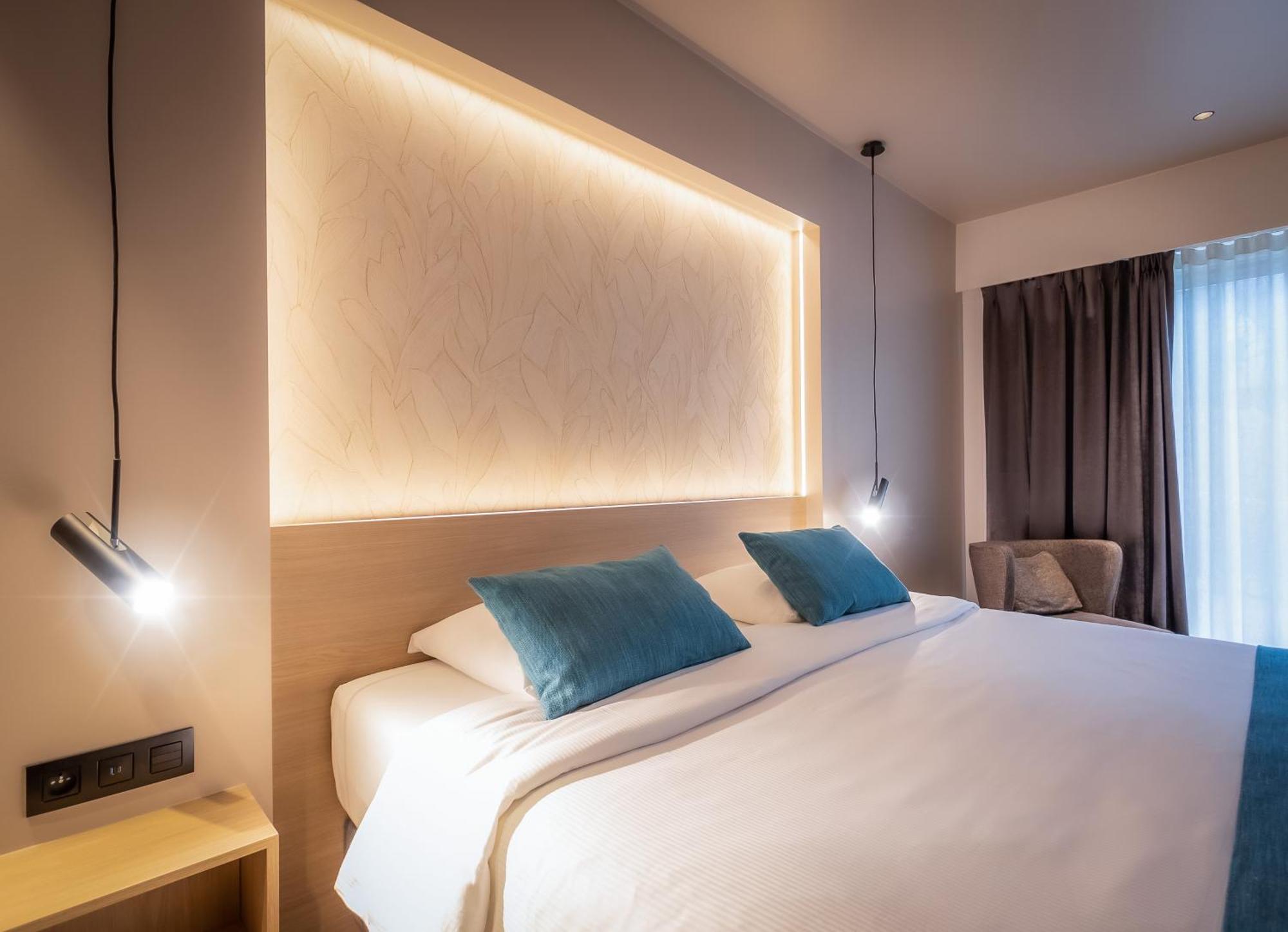 Hotel Auberge St. Pol Knokke-Heist Esterno foto