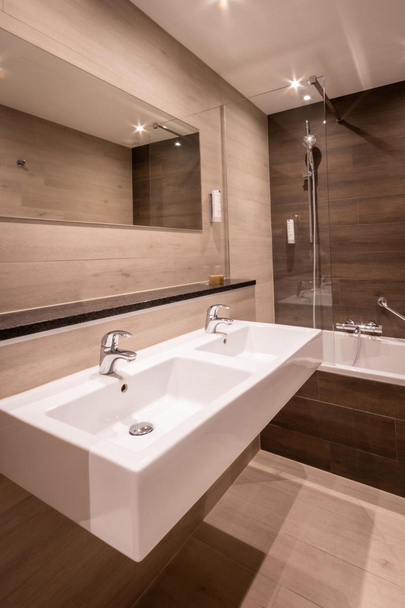 Hotel Auberge St. Pol Knokke-Heist Esterno foto