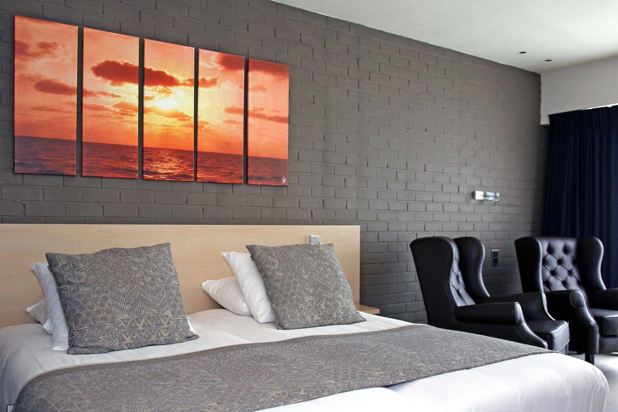 Hotel Auberge St. Pol Knokke-Heist Esterno foto