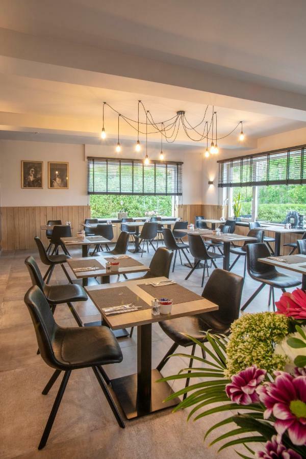 Hotel Auberge St. Pol Knokke-Heist Esterno foto