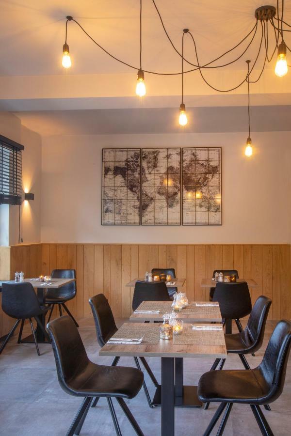 Hotel Auberge St. Pol Knokke-Heist Esterno foto