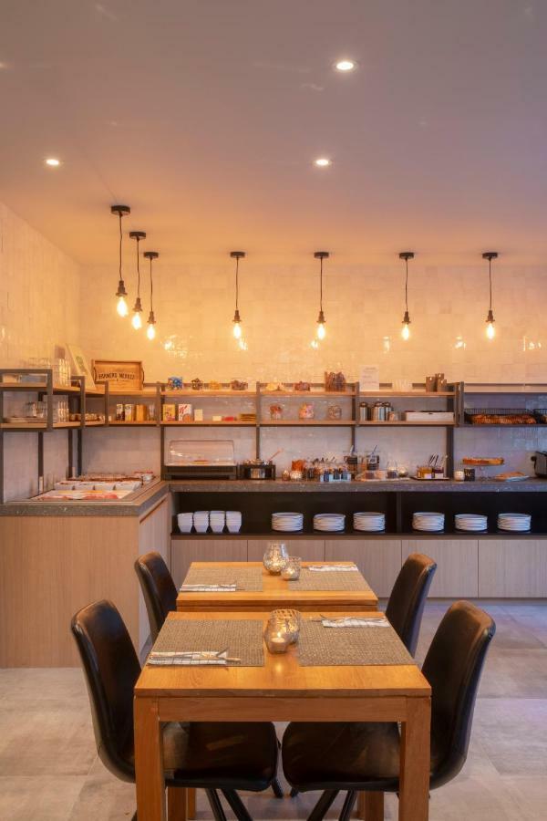 Hotel Auberge St. Pol Knokke-Heist Esterno foto