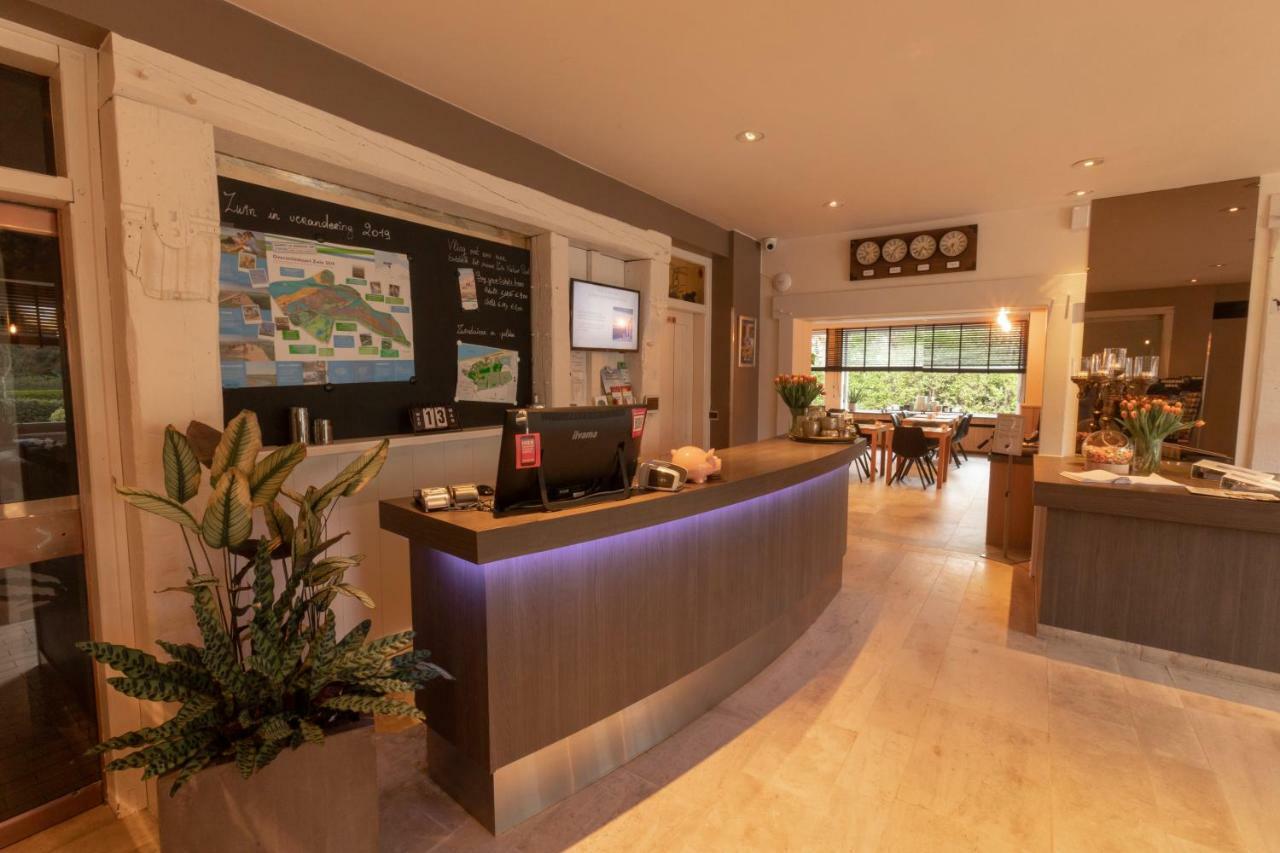 Hotel Auberge St. Pol Knokke-Heist Esterno foto