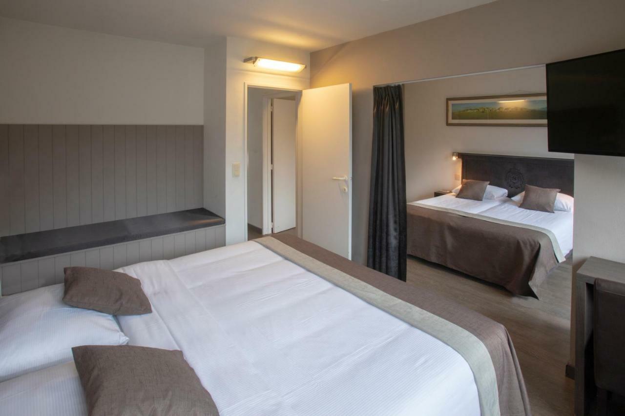Hotel Auberge St. Pol Knokke-Heist Esterno foto