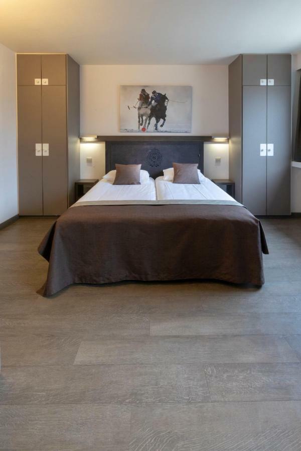 Hotel Auberge St. Pol Knokke-Heist Esterno foto