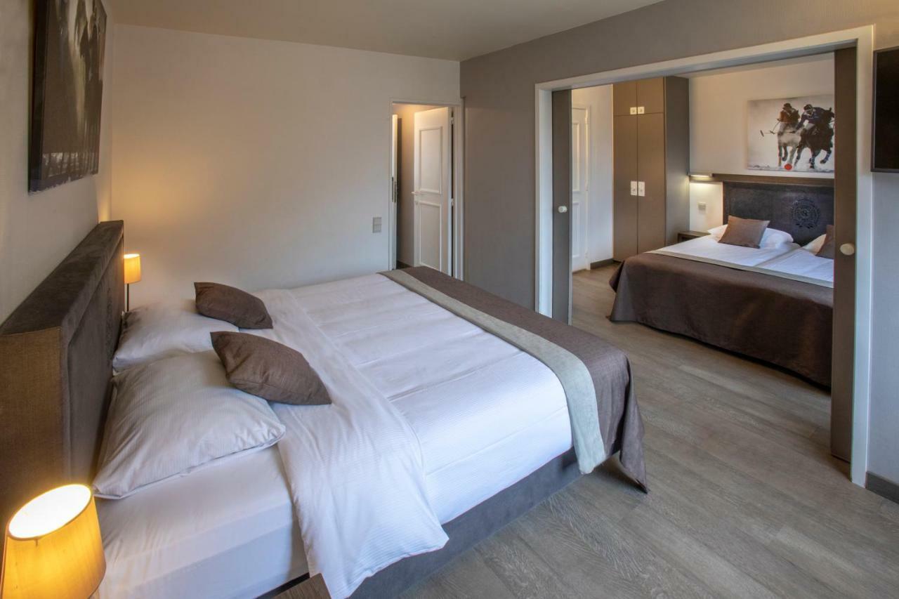 Hotel Auberge St. Pol Knokke-Heist Esterno foto